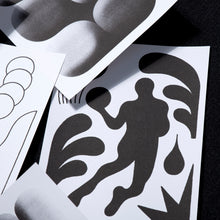 Load image into Gallery viewer, SPASS x Gino Bud Hoiting | The Studies 001