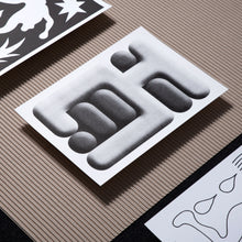 Load image into Gallery viewer, SPASS x Gino Bud Hoiting | The Studies 001