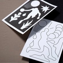 Load image into Gallery viewer, SPASS x Gino Bud Hoiting | The Studies 001