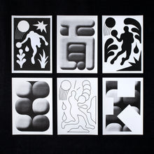 Load image into Gallery viewer, SPASS x Gino Bud Hoiting | The Studies 001